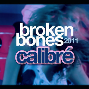收聽calibre的Broken Bones (Royaal Remix)歌詞歌曲