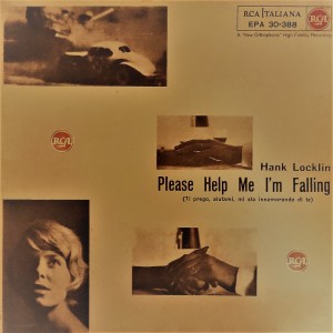 收听Hank Locklin的Please Help Me I'm Falling歌词歌曲