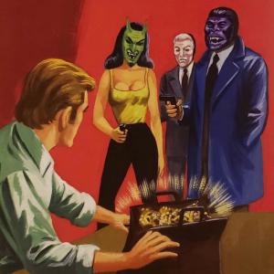 Listen to Easy Target (Explicit) song with lyrics from Burnout MacGyver