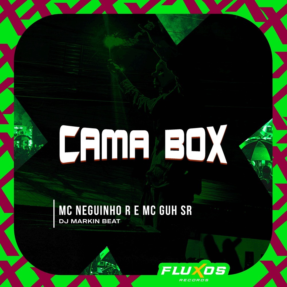 Cama Box (Explicit)