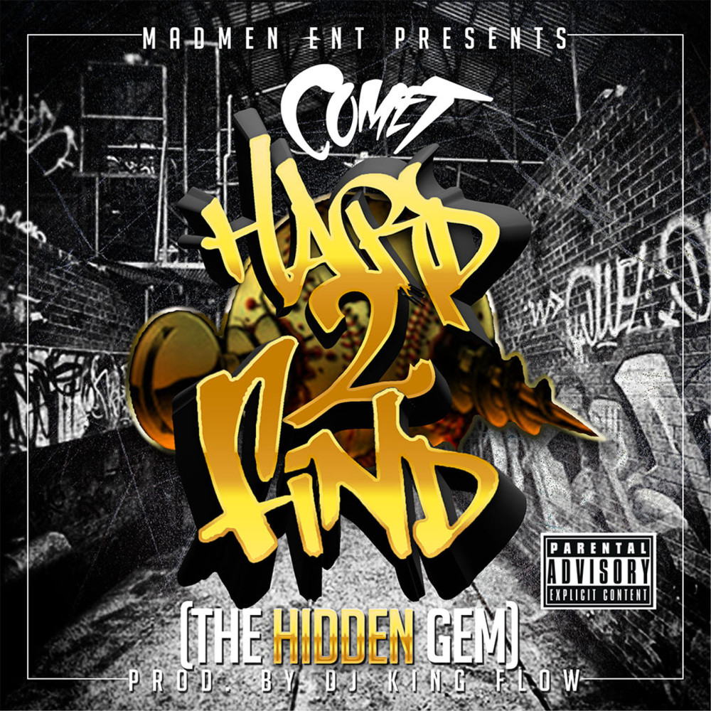 Hard 2 Find (feat. Ruste Juxx) (Explicit)