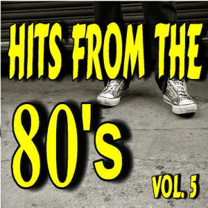 Hits of the 80's, Vol. 5 EP (Special Edition)