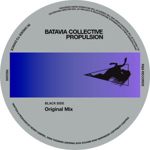 Album Propulsion oleh Batavia Collective