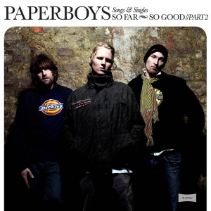 ดาวน์โหลดและฟังเพลง Fly Away (The Great Escape) พร้อมเนื้อเพลงจาก Paperboys