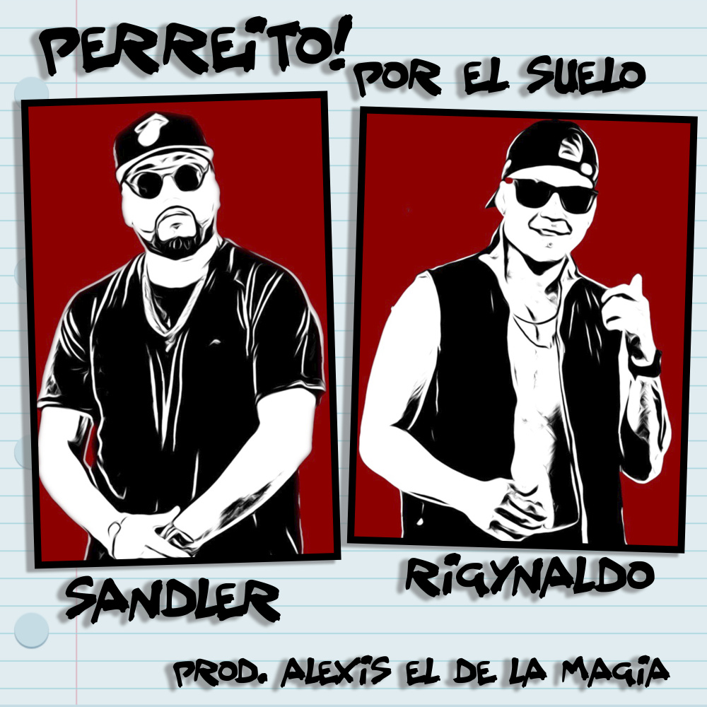 Perreito por el Suelo