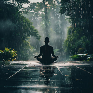 Rain Loop的專輯Rain's Calm: Mindful Meditation Music