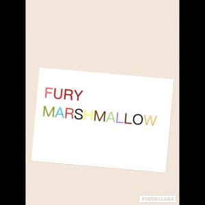 Album Fury Marshmallow from 洪志明