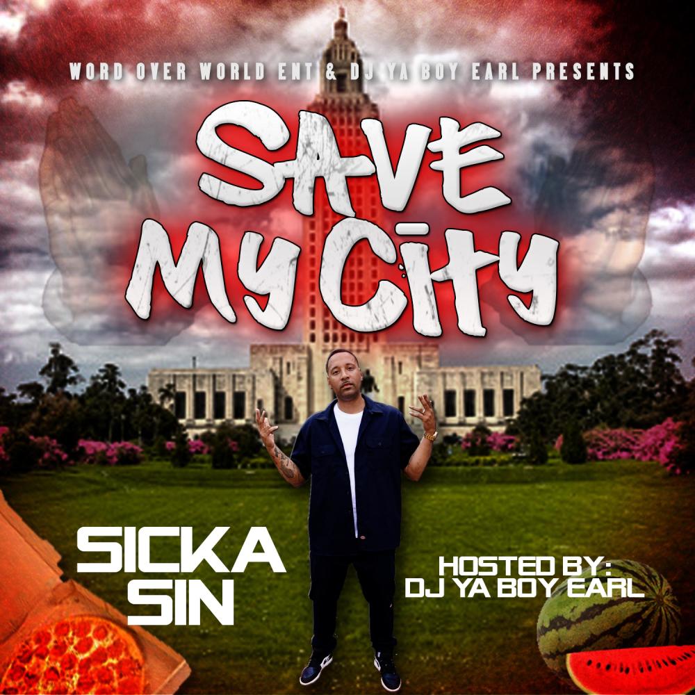 Count Me In (feat. Mike Carter & DJ Ya Boy Earl)
