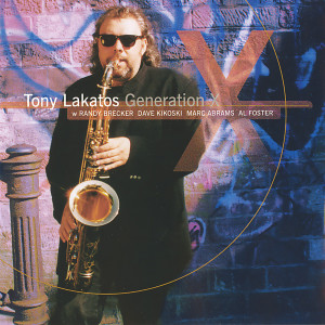 Listen to Generation X song with lyrics from Tony Lakatos