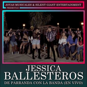 收聽Jessica Ballesteros的Yo Ya No Vuelvo Contigo / Te Equivocaste (En Vivo)歌詞歌曲