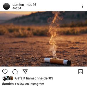อัลบัม Follow on Instagram (Explicit) ศิลปิน Damien