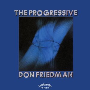 อัลบัม The Progressive ศิลปิน Don Friedman