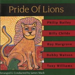อัลบัม Pride of Lions ศิลปิน James Mack