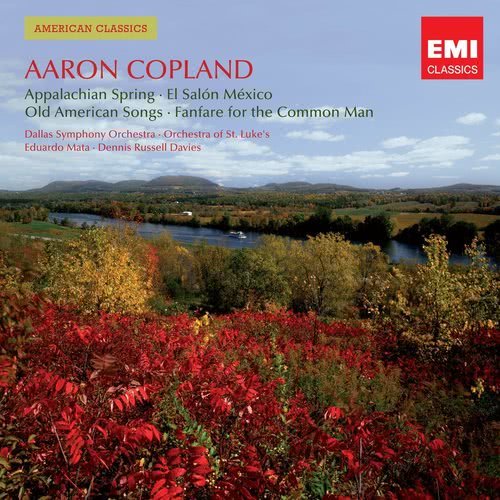 Appalachian Spring: Allegro (1999 - Remaster)