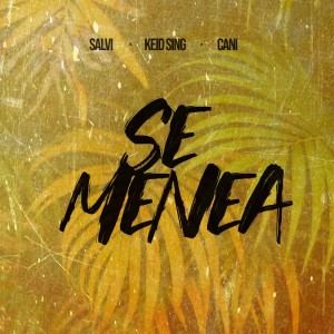 Salvi的专辑Se Menea