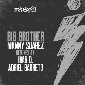 Manny Suarez的專輯Big Brother