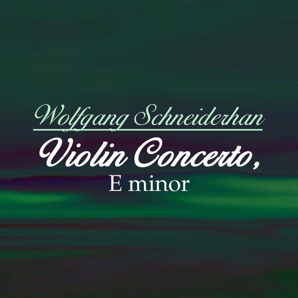 Violin Concerto in E Minor, Op. 64: I. Allegro molto appassionato - II. Andante - III. Allegretto non troppo - Allegro molto vivace