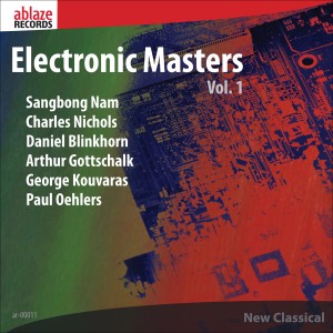 Various Artists的專輯Electronic Masters, Vol. 1