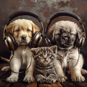 Stress Relief Helper的專輯Music for Pet Calm: Gentle Rhythms