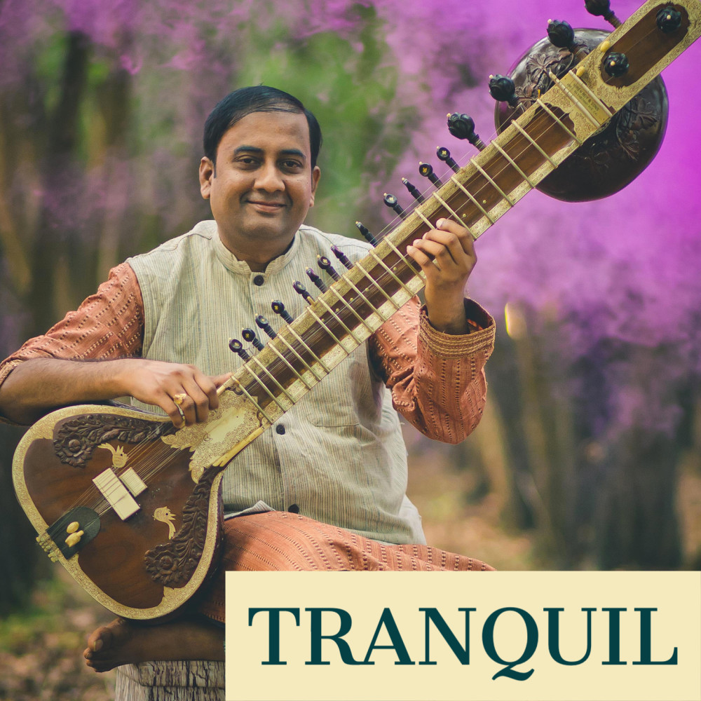 Tranquil - Indian Classical Fusion