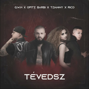 Album Tévedsz (Explicit) from G.w.M