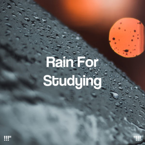 !!!" Rain For Studying "!!!
