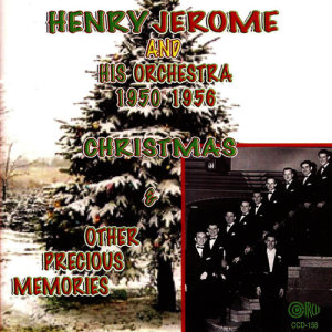 收聽Henry Jerome and his Orchestra的White Christmas歌詞歌曲