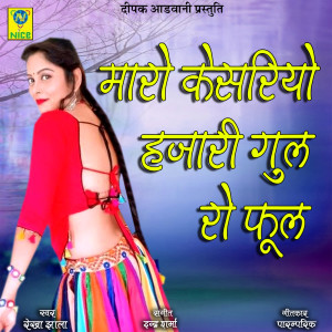 收听Rekha Jhala的Maro Kesriyo Hajari Gul Ro Phool歌词歌曲