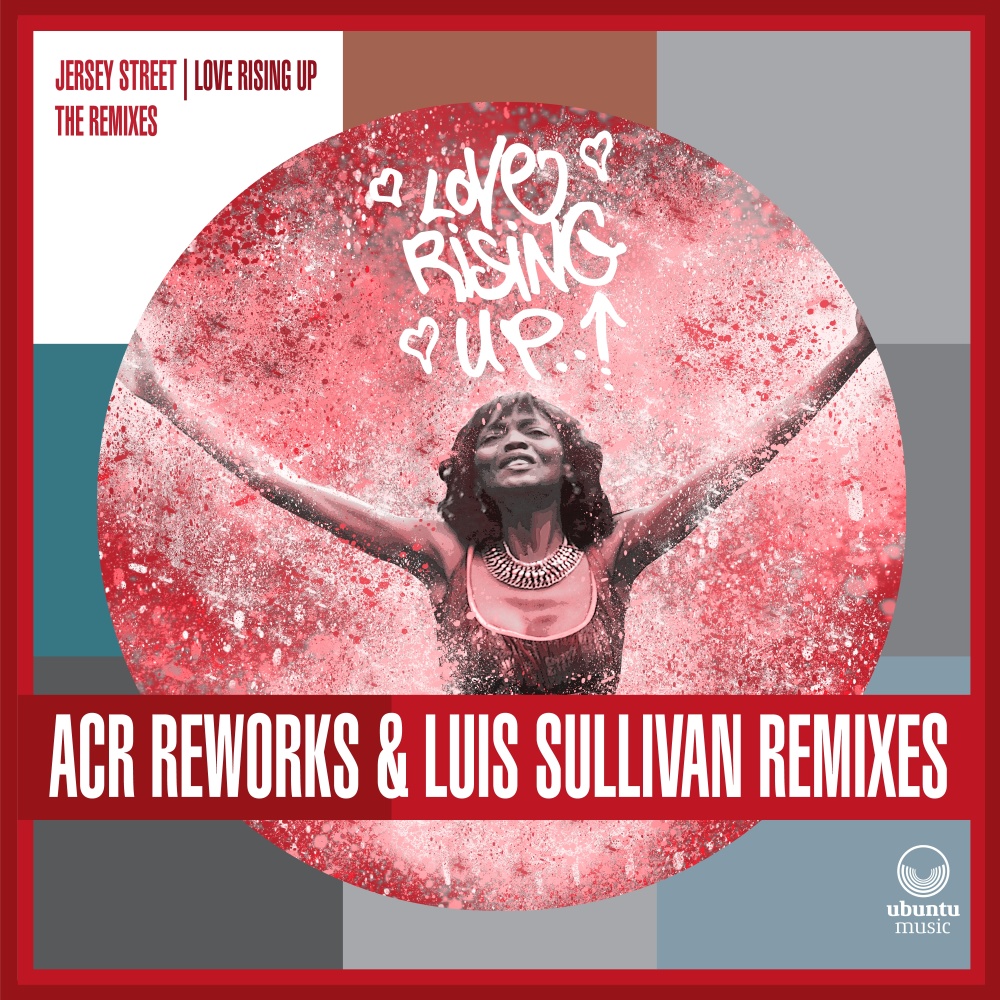 Love Rising Up (A Certain Ratio Instrumental Rework)
