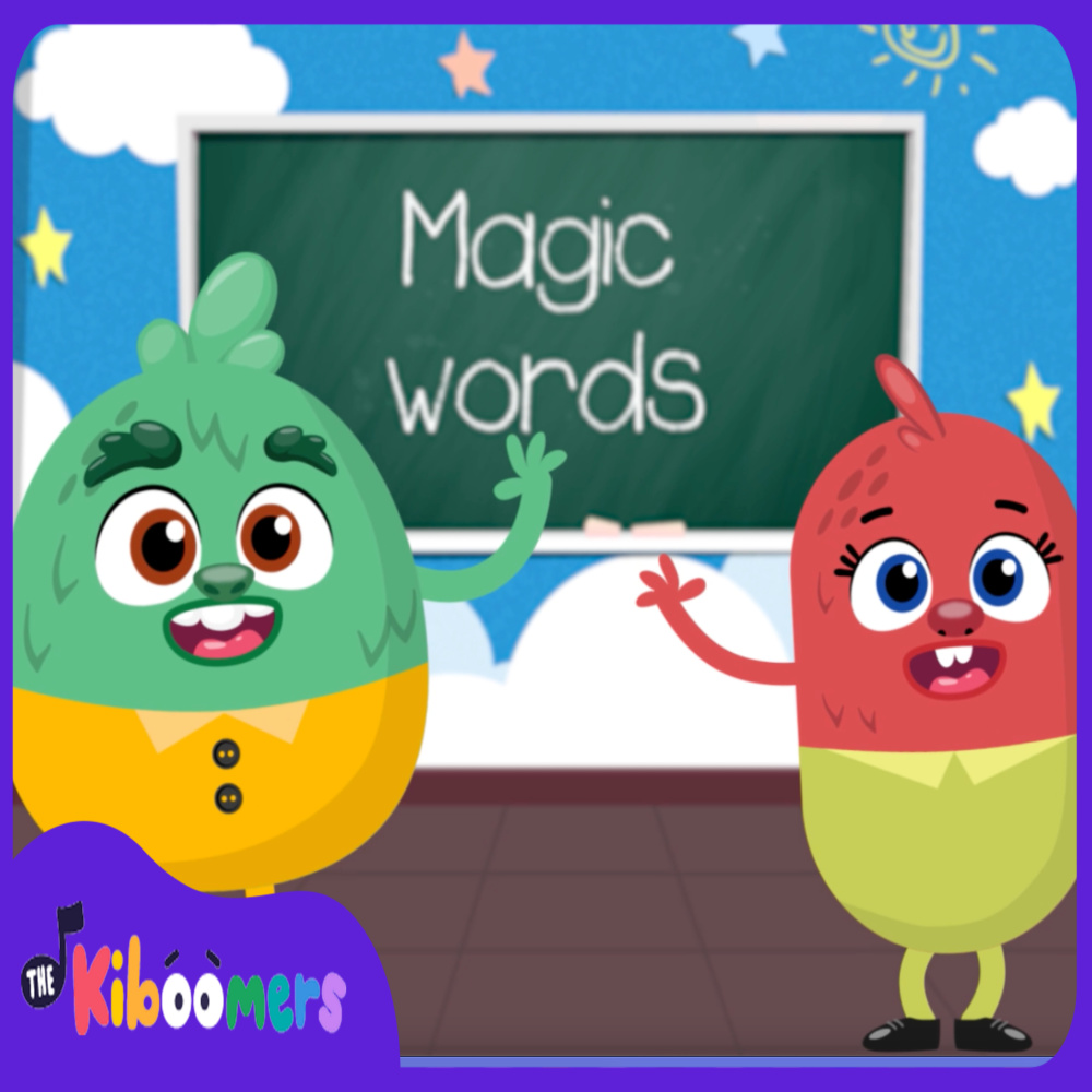 Magic Words Song (Instrumental)