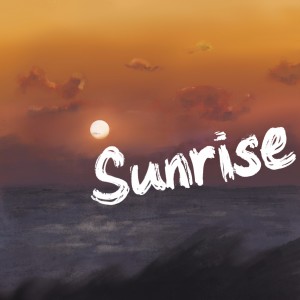 潘舒桦的专辑Sunrise