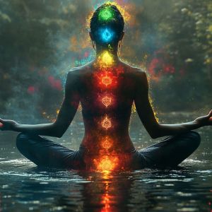 Sacral Chakra Universe的專輯Chakra Harmony & Purification