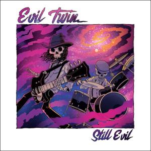 收聽Evil Twin的Only Place for Hiding歌詞歌曲