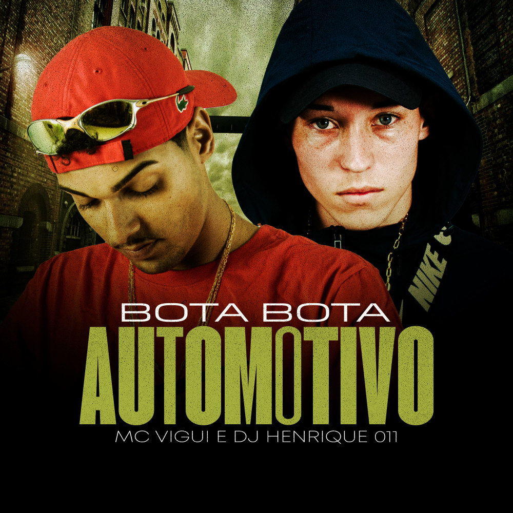 Bota Bota Automotivo (Explicit)