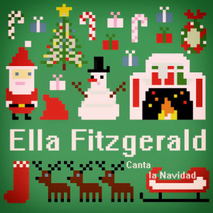 ดาวน์โหลดและฟังเพลง Rudolph, The Red-Nosed Reindeer พร้อมเนื้อเพลงจาก Ella Fitzgerald