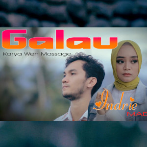 Listen to Galau song with lyrics from Indrie Mae