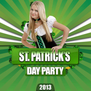 Irish Music All-Stars的專輯St. Patrick's Day Party 2013