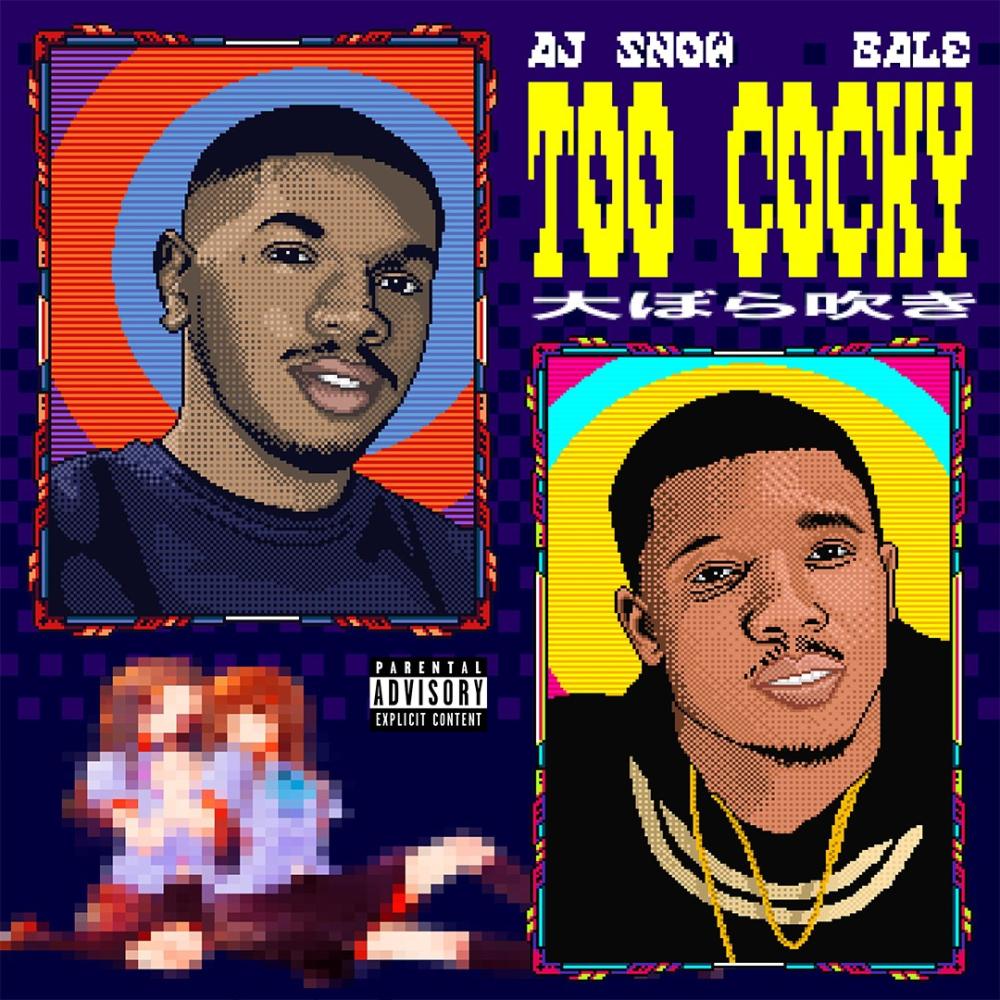 Too Cocky(feat. Bale) (Explicit)