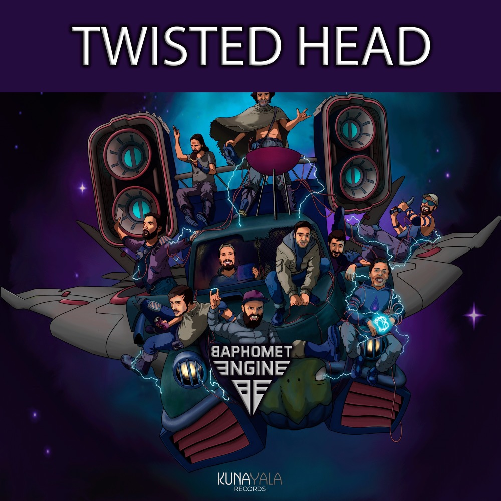 Twisted Head