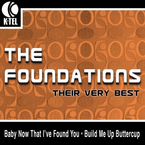 收听The Foundations的Baby, Now That I've Found You (Rerecorded)歌词歌曲