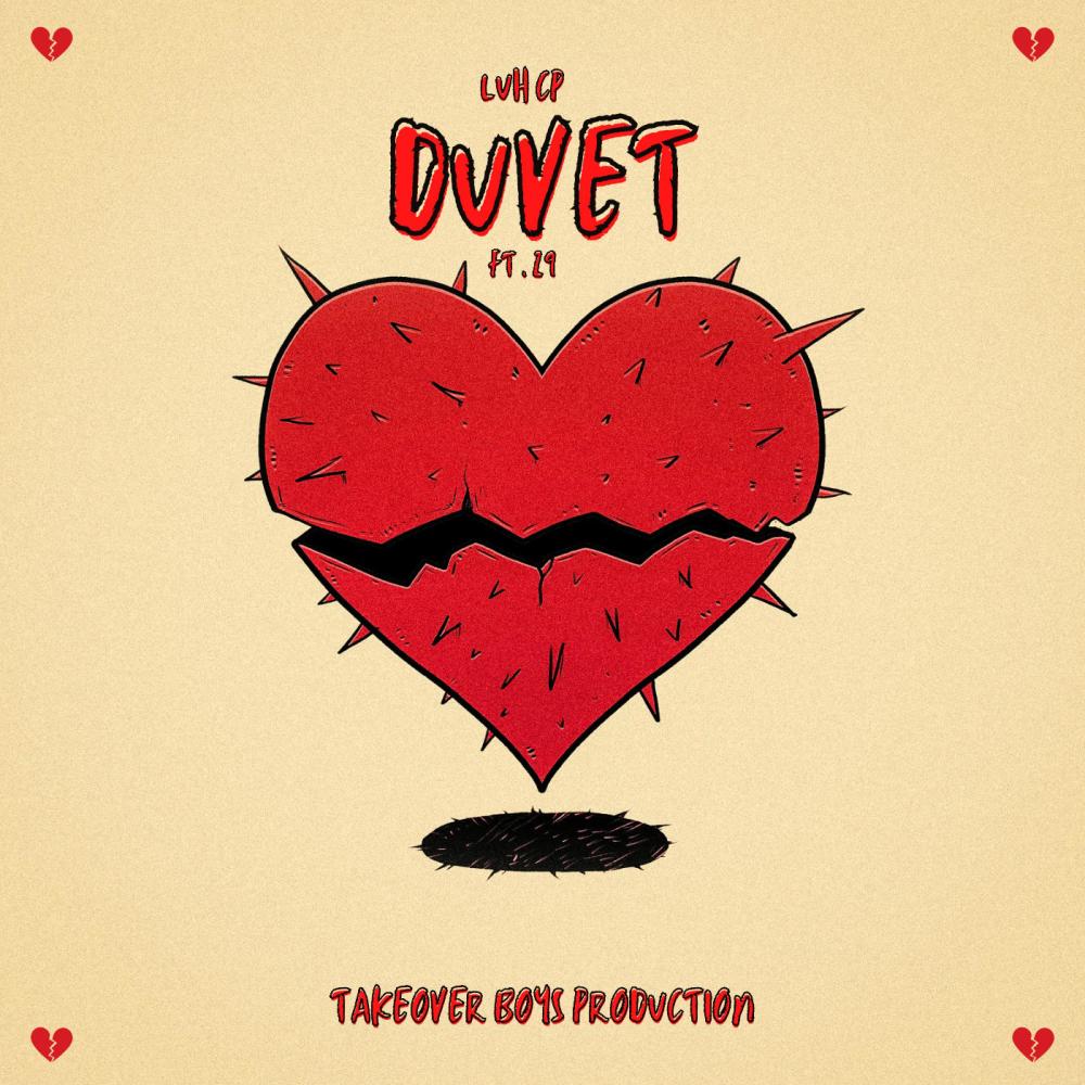 Duvet (feat. Z9) (Explicit)