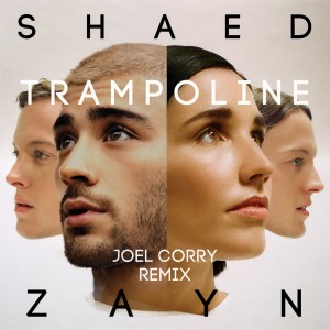 Dengarkan Trampoline (Joel Corry Remix) lagu dari SHAED dengan lirik