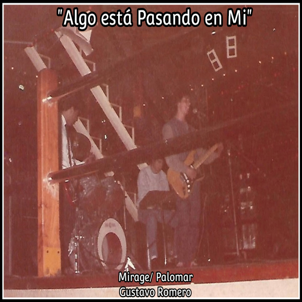 Algo Está Pasando en Mí