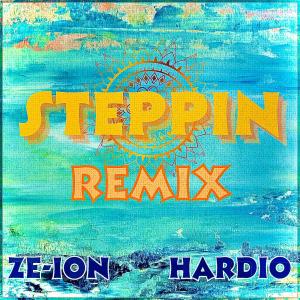 ดาวน์โหลดและฟังเพลง Steppin พร้อมเนื้อเพลงจาก Ze-Ion