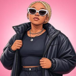 收聽TieFour的Bafana (feat. Princess Natasha Chansa) (Explicit)歌詞歌曲