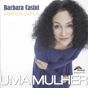 Album Uma Mulher from Barbara Casini