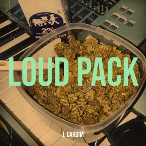 J. Cardim的專輯Loud Pack