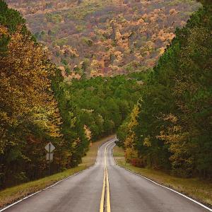 Album Down The Road from Billy Vaughn & his Orchestra