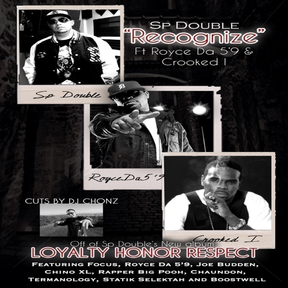 Recognize (Explicit)
