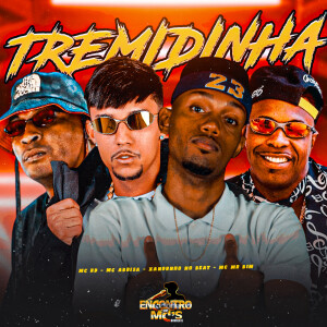 Album TREMIDINHA (Explicit) from MC RD
